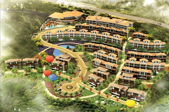 Resort Apartments for Sale Near Igatpuri