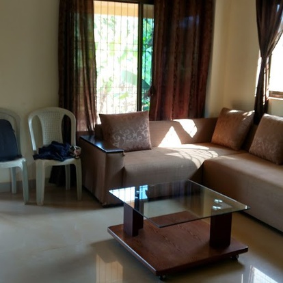 7800 sq.ft Residential NA Plot & 700 sq.ft. Holiday Home at Jamsut, 15 km from Guhaghar